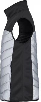 Polstriga Vest Utah