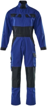 Põlvekaitsmetaskutega kombinesoon Wallan LIGHT