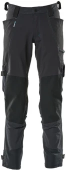 Põlvekaitsmetaskutega püksid ADVANCED