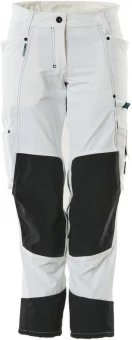 Põlvekaitsmetaskutega püksid ADVANCED