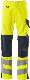 Põlvekaitsmetaskutega püksid Arbon MULTISAFE