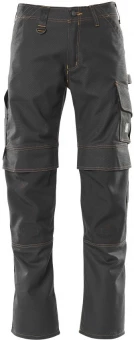 Põlvekaitsmetaskutega püksid Calvos YOUNG