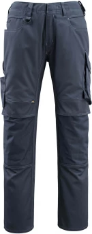 Põlvekaitsmetaskutega püksid Erlangen UNIQUE