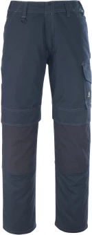 Põlvekaitsmetaskutega püksid Houston INDUSTRY