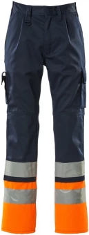 Põlvekaitsmetaskutega püksid Patos SAFE COMPETE