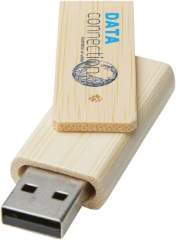 Rotate 4 Gt bambuinen USB-muistitikku