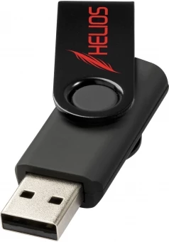 Rotate-metallic-USB-muistitikku, 4 Gt