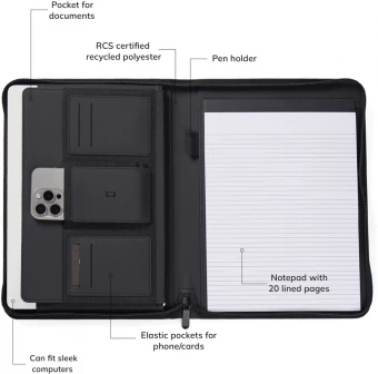 Portfell VINGA Baltimore RCS A4