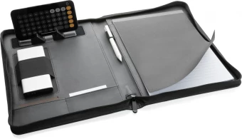 RCS rPU deluxe tech salkku vetoketjulla