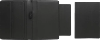 Swiss Peak Heritage RCS rPU A5 kivipaperisalkku