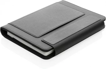 Swiss Peak Heritage RCS rPU A5 akmens papīra portfelis