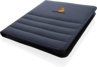 Impact AWARE™ RPET A4 portfolio vetoketjulla