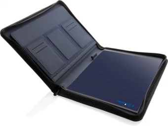 Impact AWARE™ RPET A4 portfelis ar rāvējslēdzēju