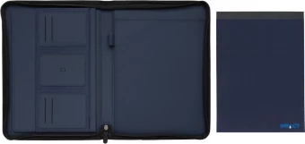 Impact AWARE™ RPET A4 portfelis ar rāvējslēdzēju