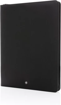 Swiss Peak Heritage RCS rPU A4 salkku vetoketjulla