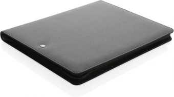 Swiss Peak Heritage RCS rPU A4 salkku vetoketjulla