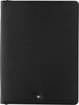 Swiss Peak Heritage RCS rPU A4 salkku vetoketjulla