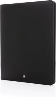 Swiss Peak Heritage RCS rPU A4 salkku vetoketjulla