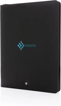 Swiss Peak Heritage RCS rPU A4 salkku vetoketjulla