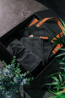 Käytännöllinen lahja ruokaa rakastavalle