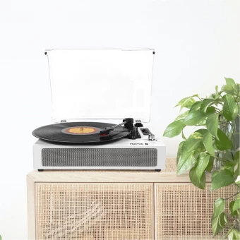 Prixton Studio deluxe-levysoitin ja musiikkisoitin