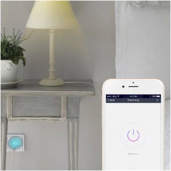 Prixton EW10 -wifi-pistoke