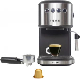 Prixton Toscana espressokahvinkeitin