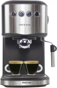 Prixton Toscana espressokahvinkeitin