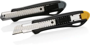 Uudelleentäytettävä RCS kierrätysmuovinen leikkuuveitsi