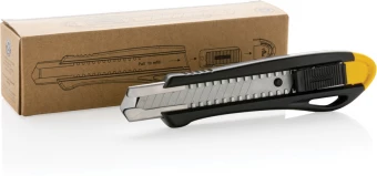 Uudelleentäytettävä RCS kierrätysmuovinen leikkuuveitsi