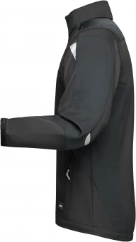 Professionaalne softshell tööjakk kõrgkvaliteetse varustusega