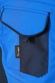 Professionaalne softshell tööjakk kõrgkvaliteetse varustusega