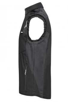 Professionaalne softshell töövest kõrgkvaliteetse varustusega