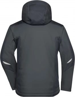 Professionaalne sooja sisevoodriga softshell tööjakk