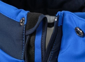 Professionaalne sooja sisevoodriga softshell tööjakk