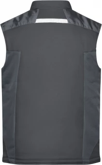 Professionaalne sooja sisevoodriga softshell töövest