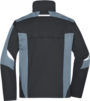 Professionaalne tööjakk kõrgkvaliteetse varustusega