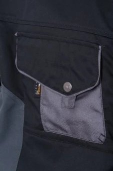 Professionaalne tööjakk kõrgkvaliteetse varustusega