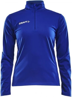 PROGRESS Halfzip LS Tee WMN