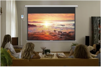 Projektoriekraan Prixton Cinema Max 100"