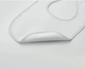 Vauvan ruokalappu, puuvilla