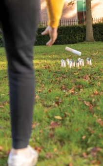 Puidust hajutuskomplekt