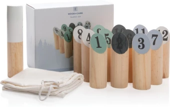 Puidust hajutuskomplekt