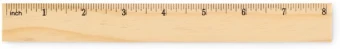 Puidust joonlaud Ruler20
