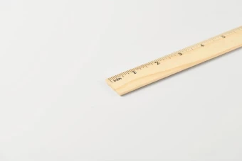 Puidust joonlaud Ruler20