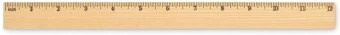 Puidust joonlaud Ruler30