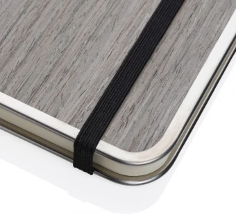 Treeline A5 puukantinen deluxe vihko