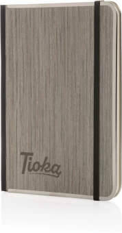 Treeline A5 puukantinen deluxe vihko