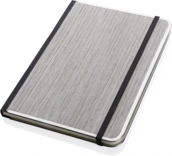 Puidust kaanega märkmik Treeline A5