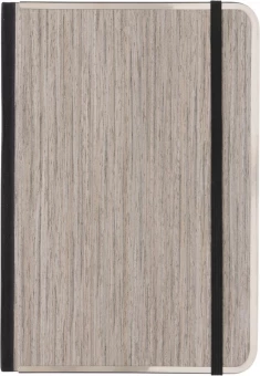 Puidust kaanega märkmik Treeline A5